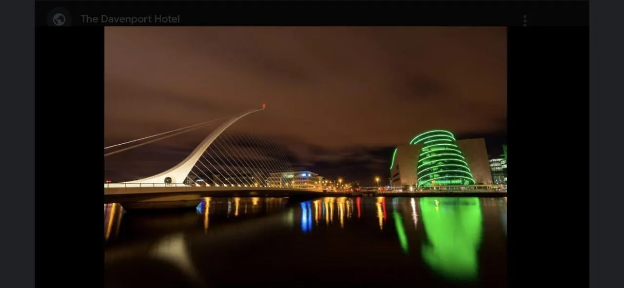 Modern Dublin City Centre 0*,
